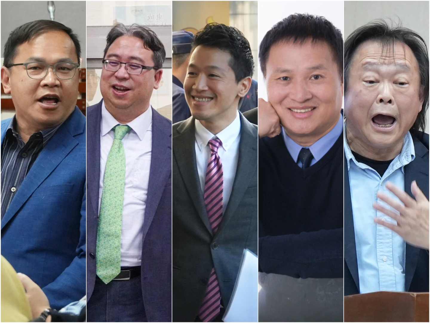 分析｜民進黨2026桃園母雞混亂被藍操作　地方人士曝這4人優勢