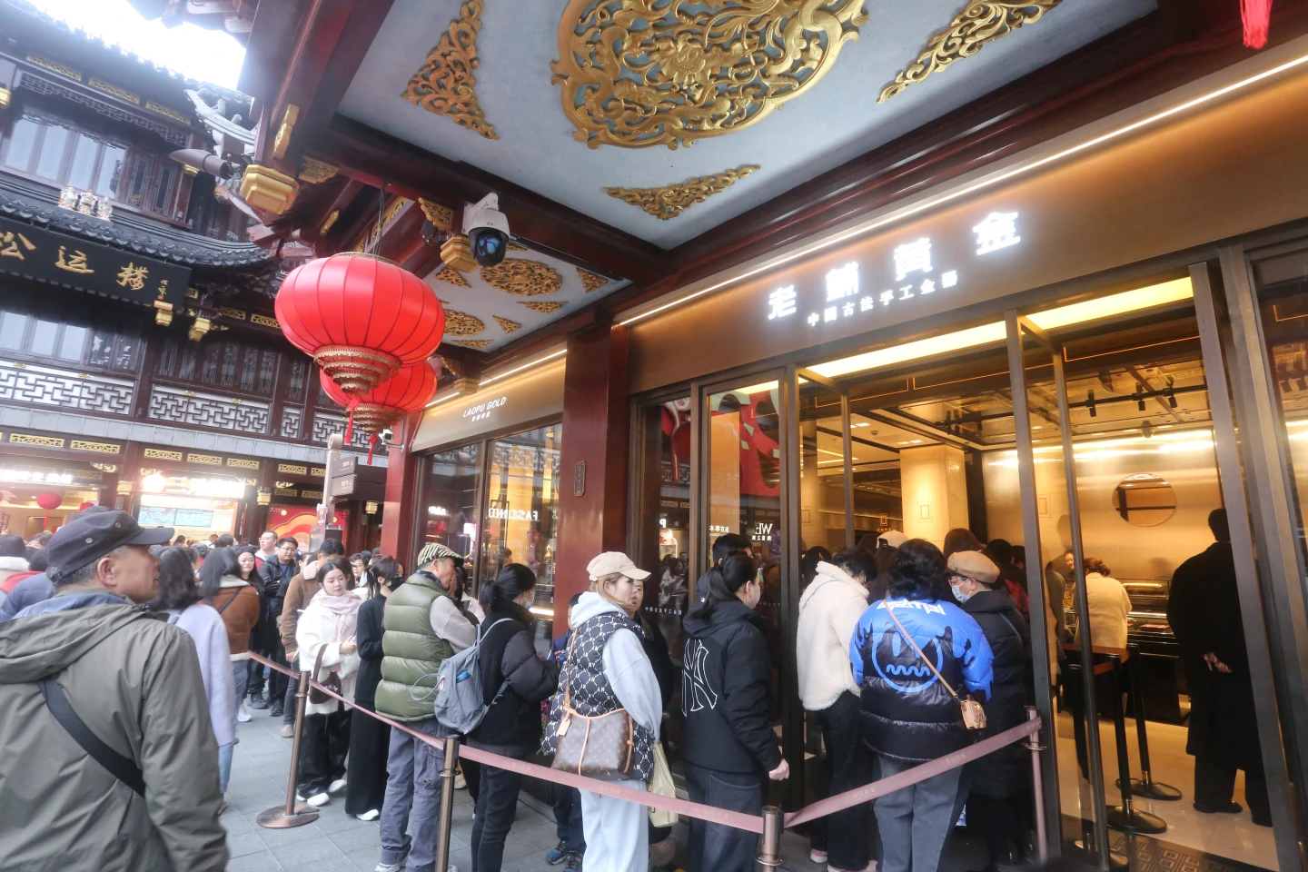 解密LV、Gucci等國際精品　為何會在中國賣輸本土品牌