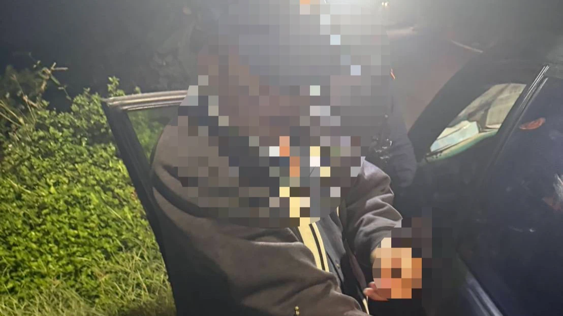 果園竊賊變毒駕犯！台南男深夜偷2斤芭樂被逮　唾液快篩驚見安毒反應