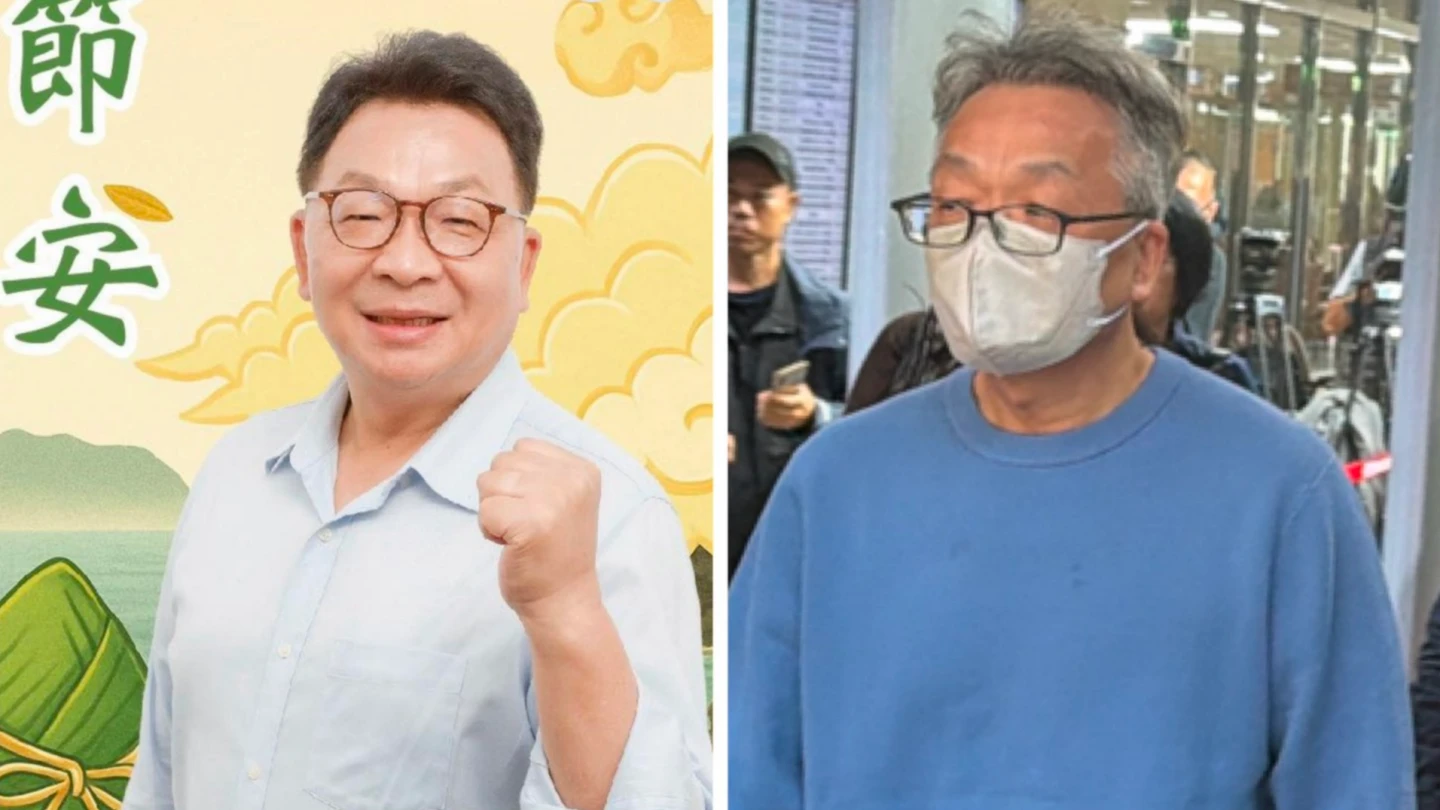 陳歐珀暴瘦畫面曝！貪874萬羈押174天　500萬交保戴電子腳鐶