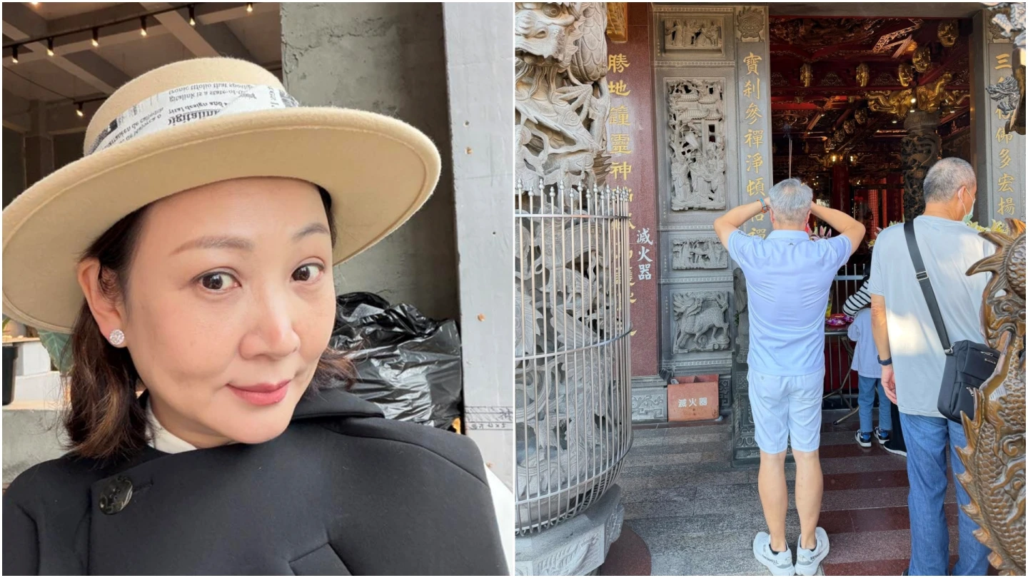 郁方老公國外出差腹痛！AI揪出關鍵救了他　AI醫療時代衛福部選6醫師赴美受訓