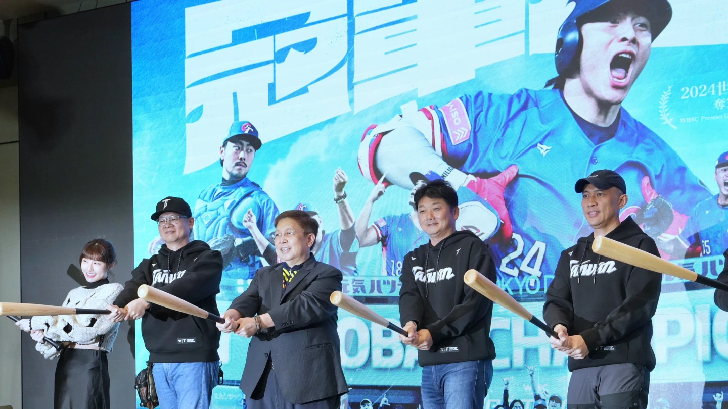 《冠軍之路》主題曲MV搶先看！滅火器主唱楊大正操刀　以球員角度寫出〈今天的我〉