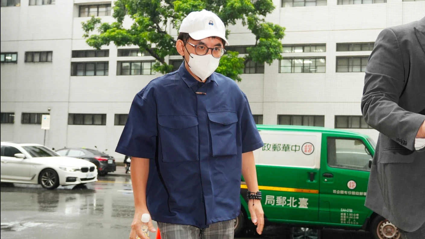 黃子佼買47少女不雅片求輕判！宣判前一天發聲明　「愚蠢觸法失去妻女」