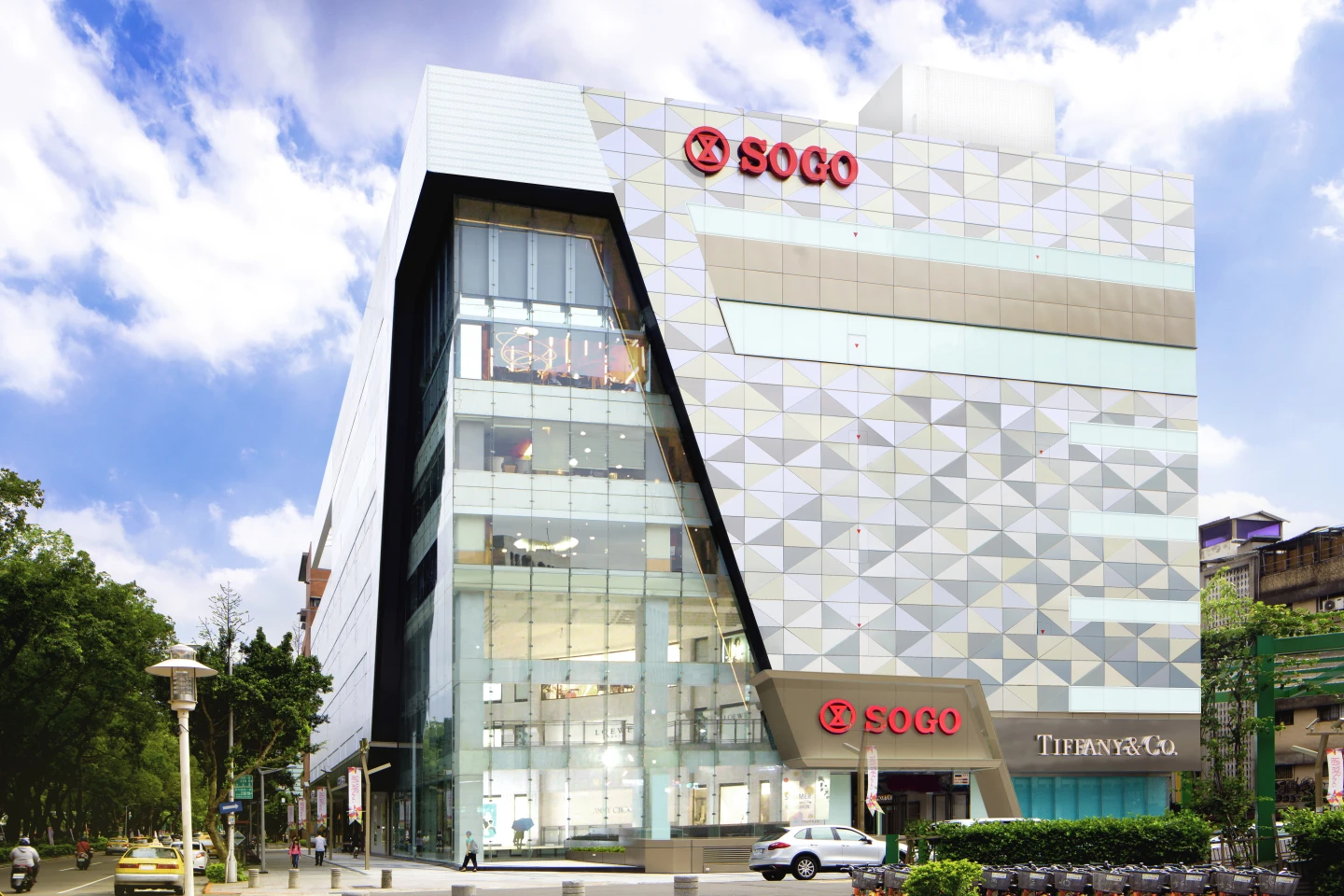 31年回憶掰掰！SOGO敦化館12/14熄燈　全面3折起、漢來海港5人行1人免費