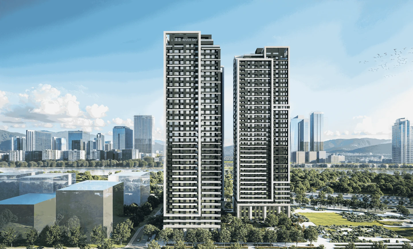 有片｜永和大陳公辦都更第6單元動工！1.1公頃規劃173戶　預計2030年完工入住