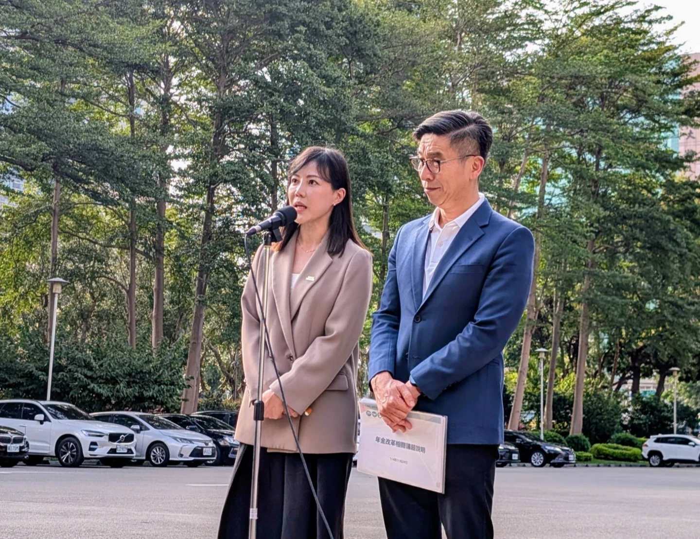 院版財劃法被審得看藍白臉色　民進黨盼地方政府諳「暴衝版不可行」