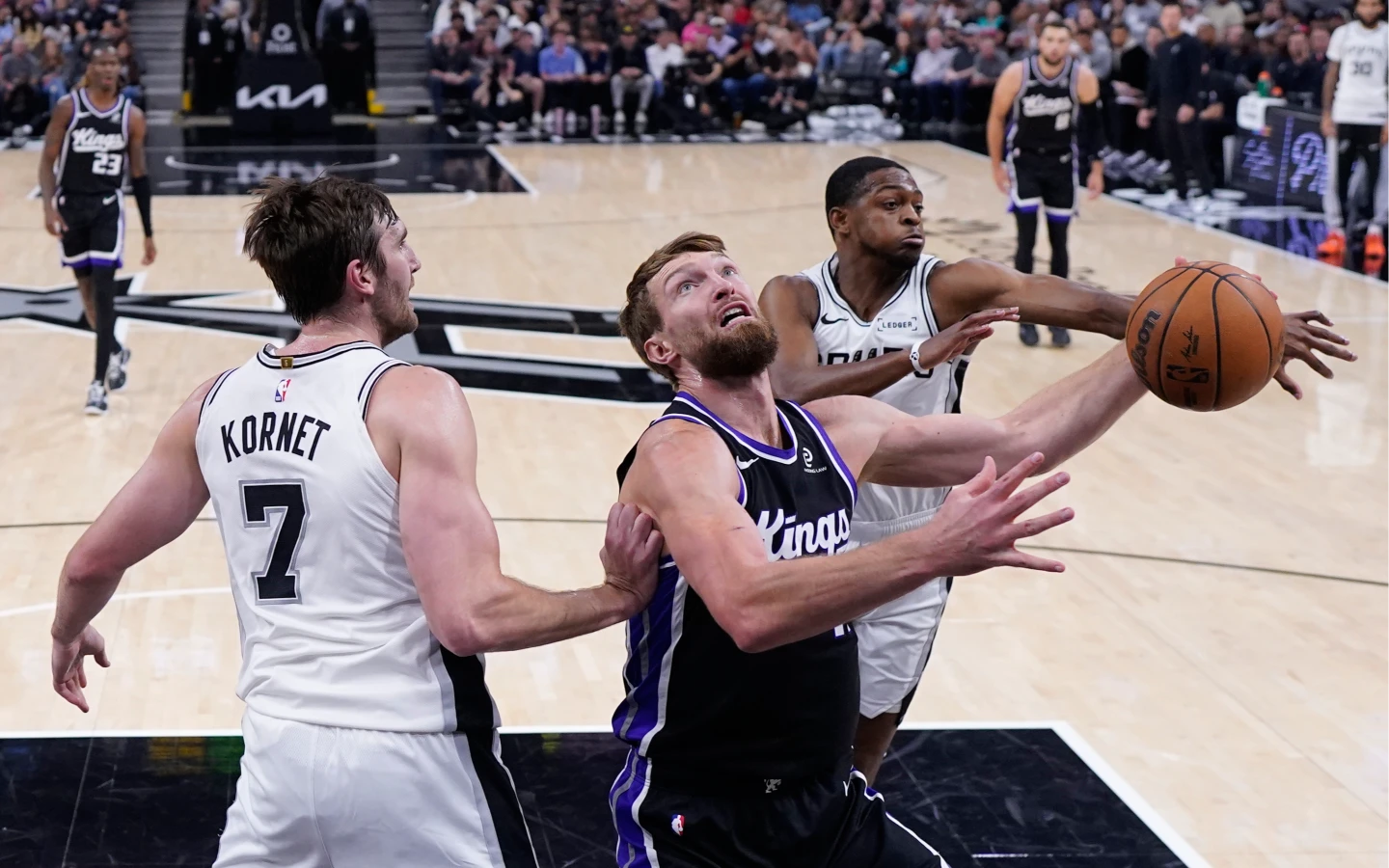 NBA｜國王大清倉！全隊除了這2人都能賣　最搶手竟是場均出賽18分鐘小將