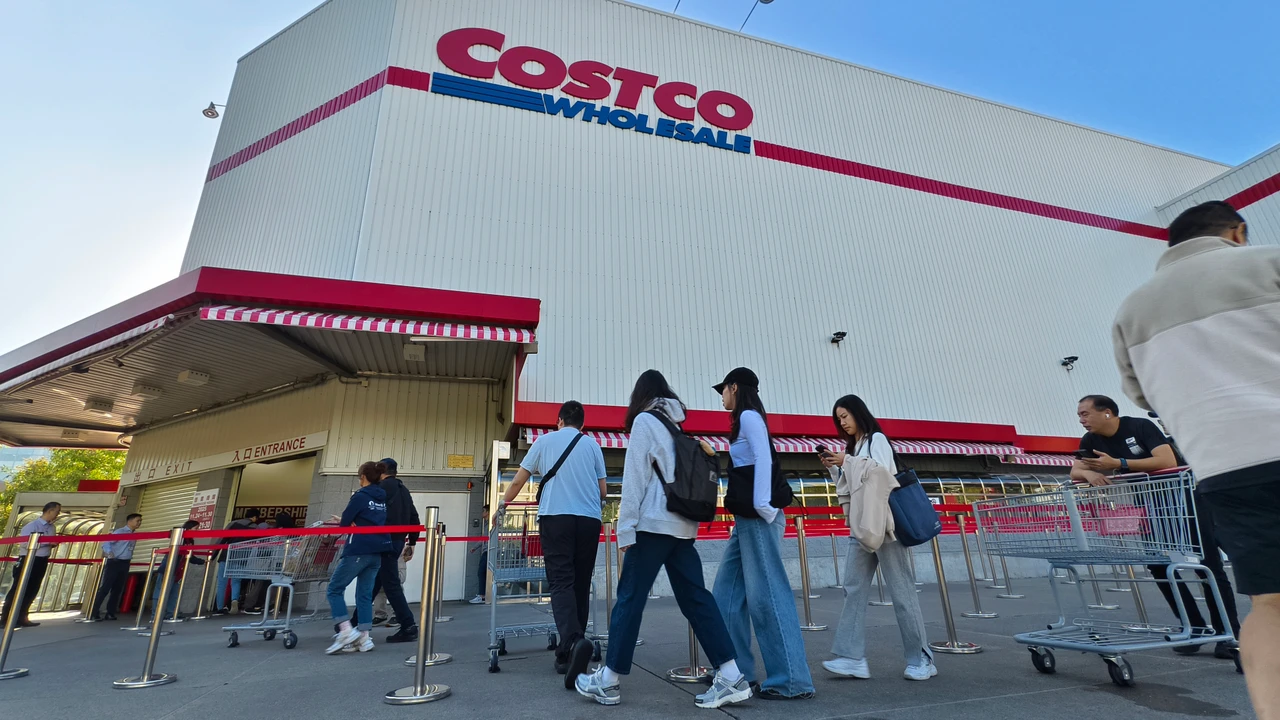 好市多黑五第二波優惠商品出爐！65吋電視省1.2萬、DYSON吹風機省8百