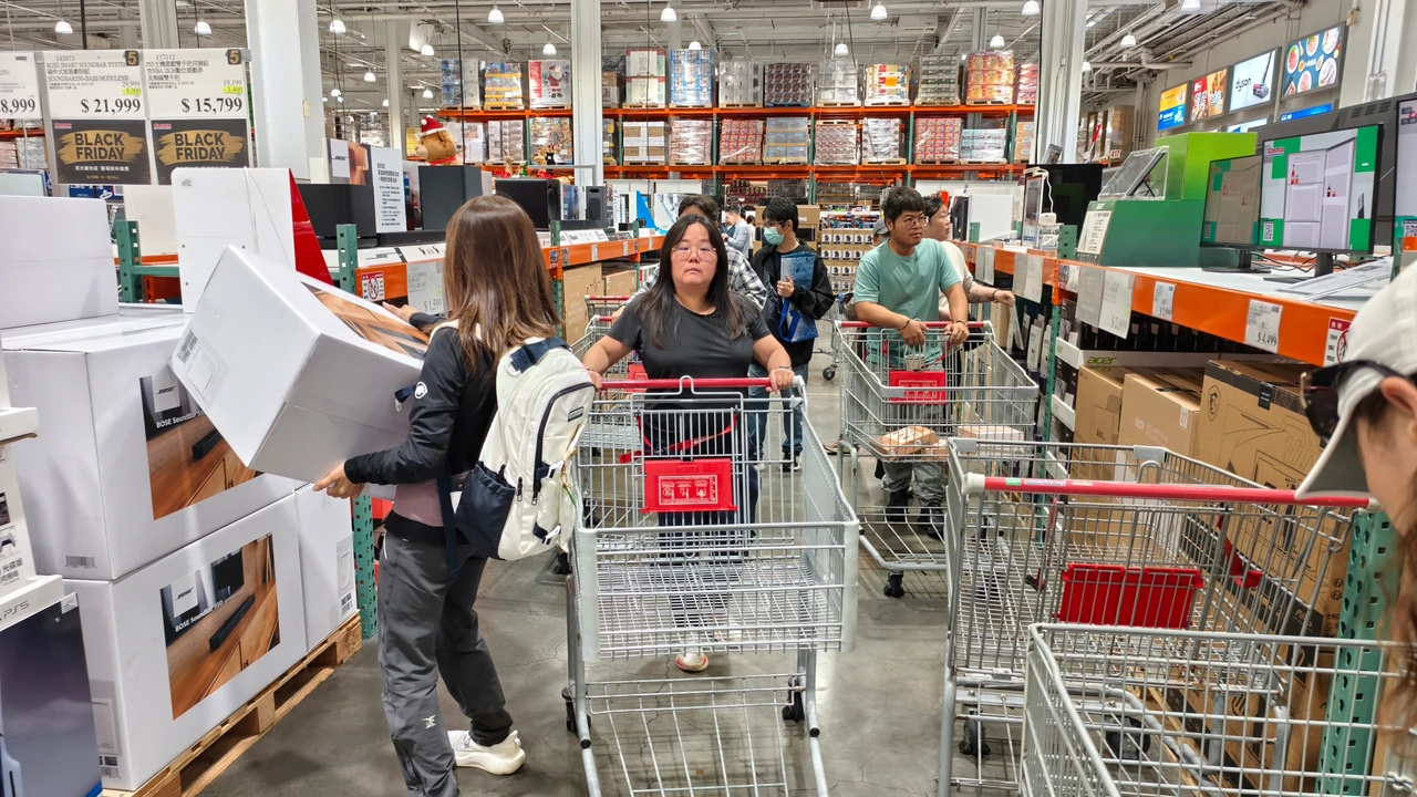 好市多黑五第4波優惠出爐！2克拉鑽戒大砍2萬　美國牛、紅龍雞塊都下殺