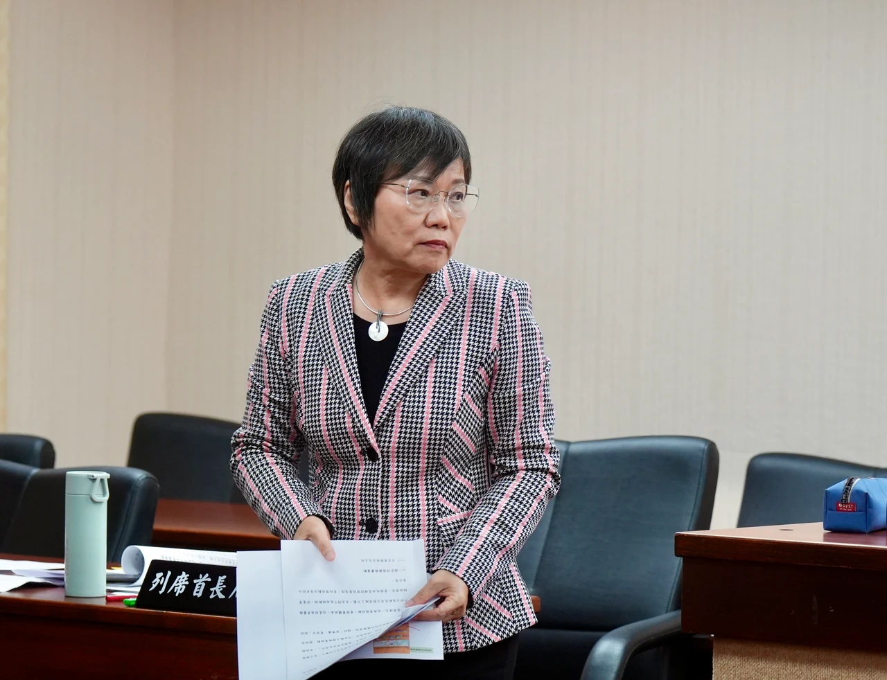 蔣萬安嗆禁小紅書變共產黨！劉世芳：反對警政署打擊詐欺？