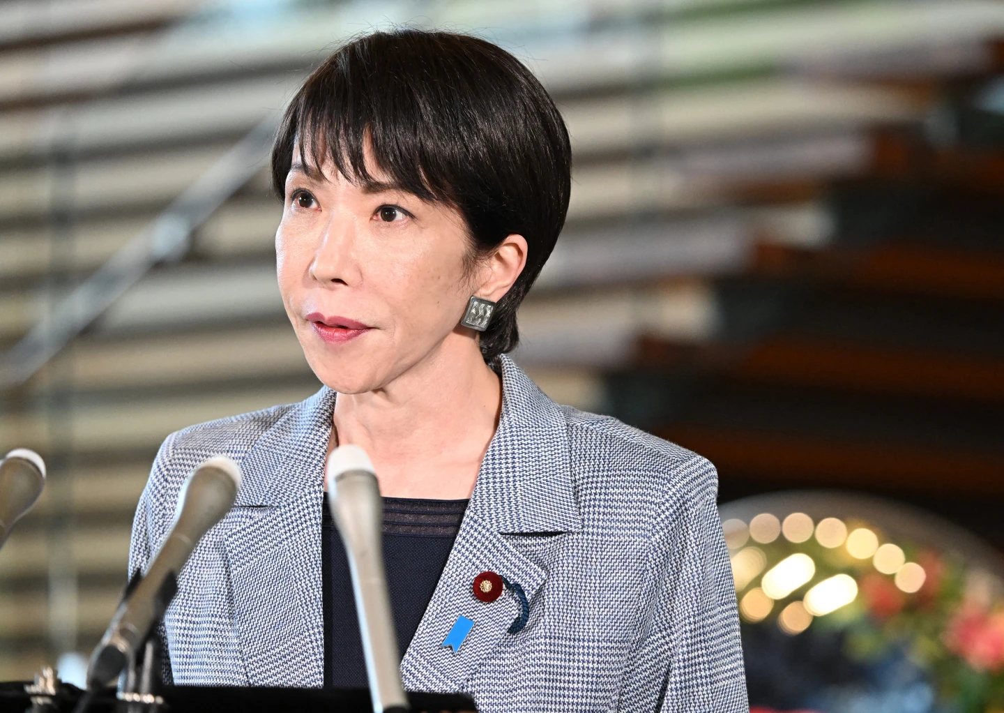 日相高市早苗也通話川普！拒透露是否談「台灣有事」　分析：日中回溫再等等