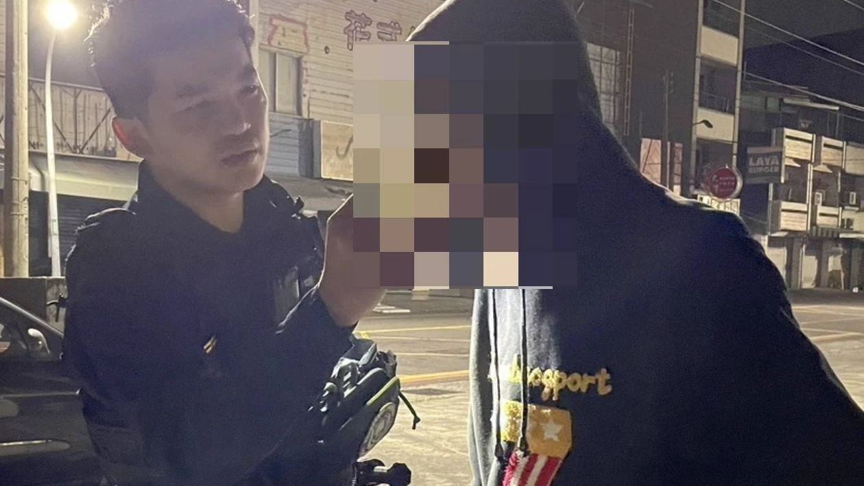 護身符藏毒「保平安」露餡！因1神物罪加一等　台南警3天揪7毒駕