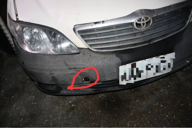 花蓮老婦過馬路被撞重傷！現場「遺落1物」成鐵證　無良肇逃駕駛栽了