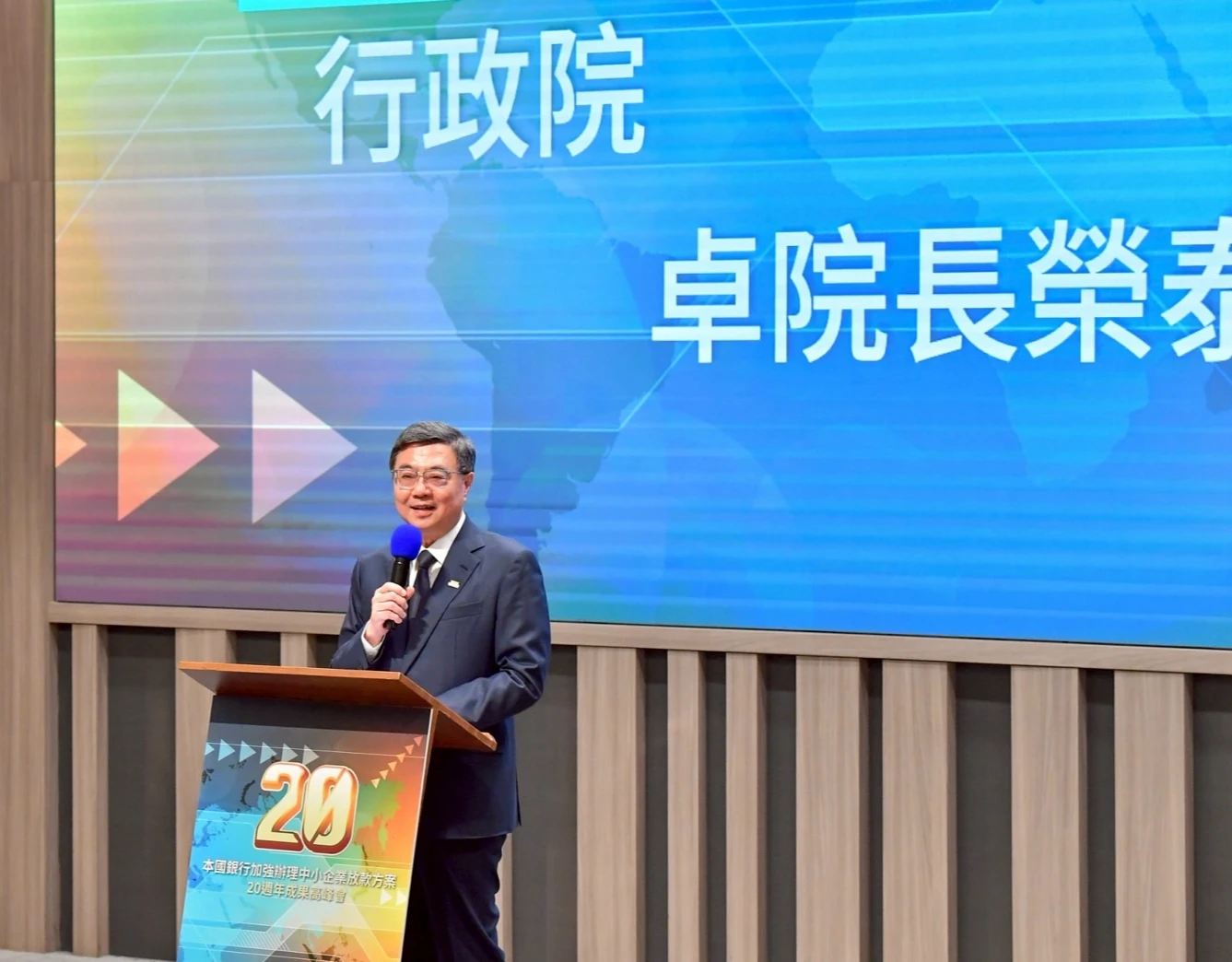 內外期待！卓榮泰盼台美關稅談判儘速定案　人民聲音影響國會