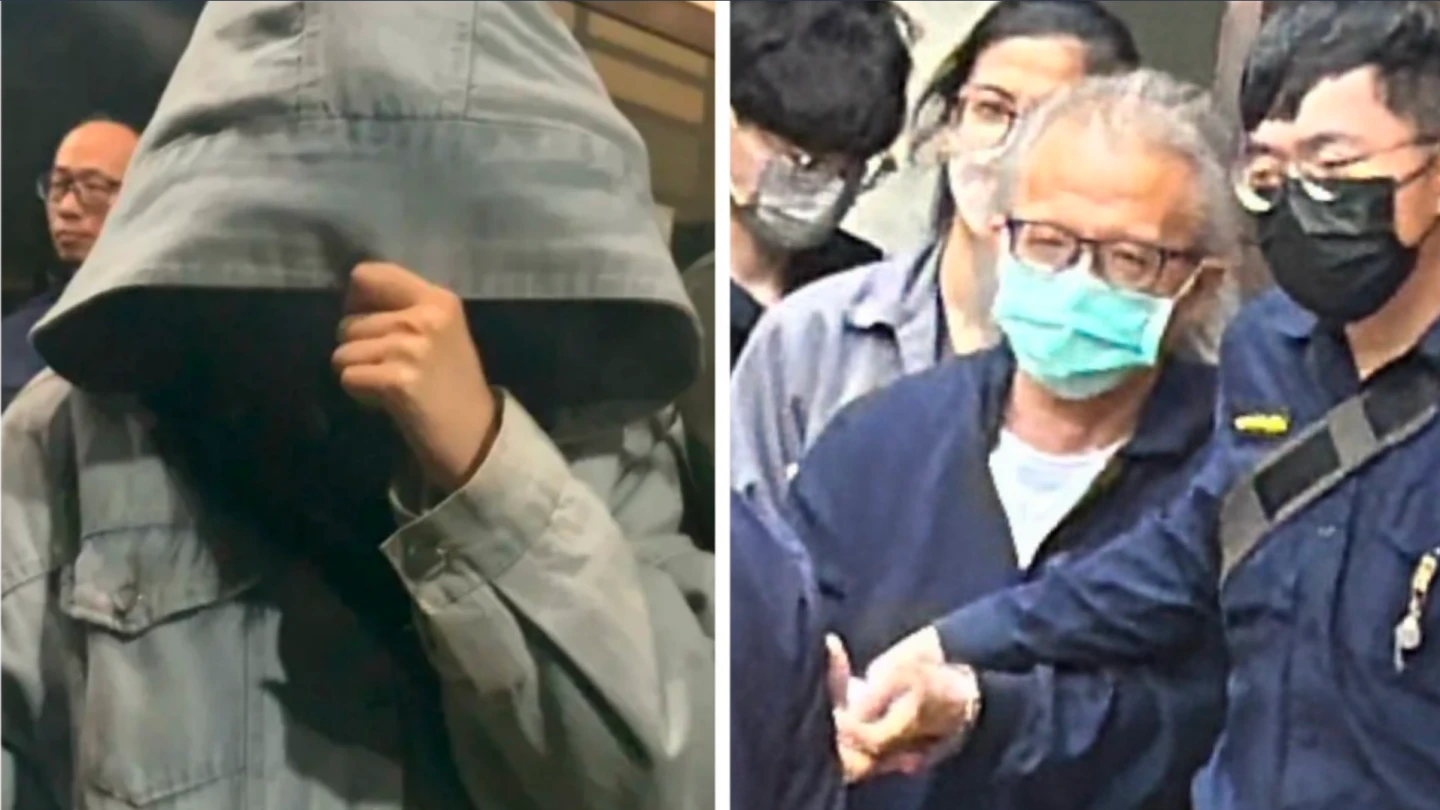 李威妻遭控揮棍棒斥責信徒！爆哭還原死者慘況　曝王薀要她問律師3問題