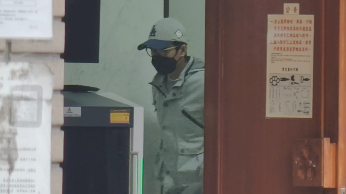 李威捲精舍命案曝心聲！嘆演藝圈找不到平靜才修行　卻淪被告「很諷刺」