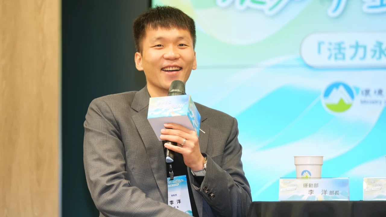 菜鳥部長成流量密碼！各部會搶合作　彭啓明偷教李洋「躲應酬」撇步