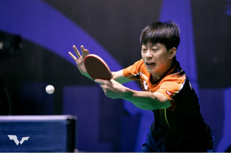 桌球｜台灣新星郭冠宏包攬2勝　U19中華男團斬斷中國大陸5連霸美夢