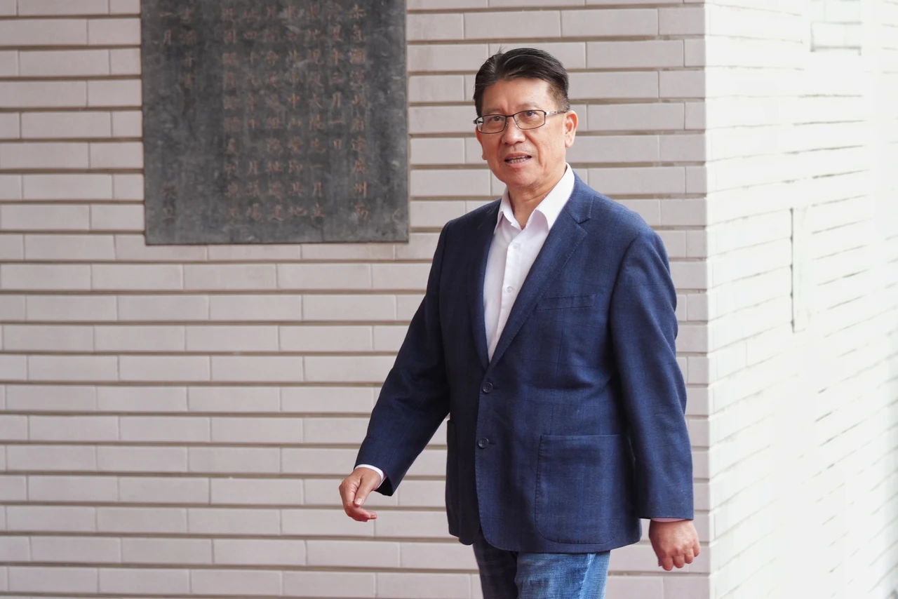 林思銘棄選竹縣長直喊不是退縮　剩2強楊文科將再協調