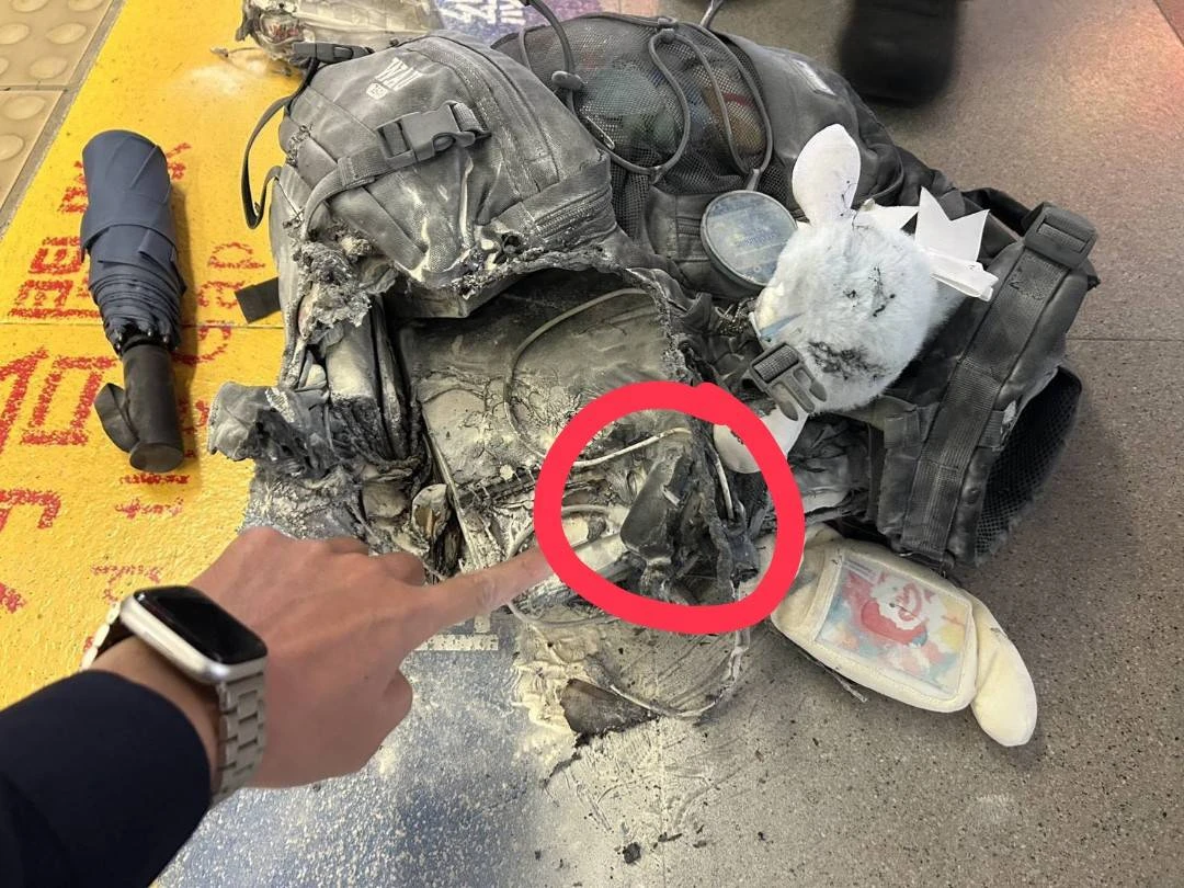 又有行動電源自燃！官方示警「5廠牌6款」別再用　小米、亞果都上榜