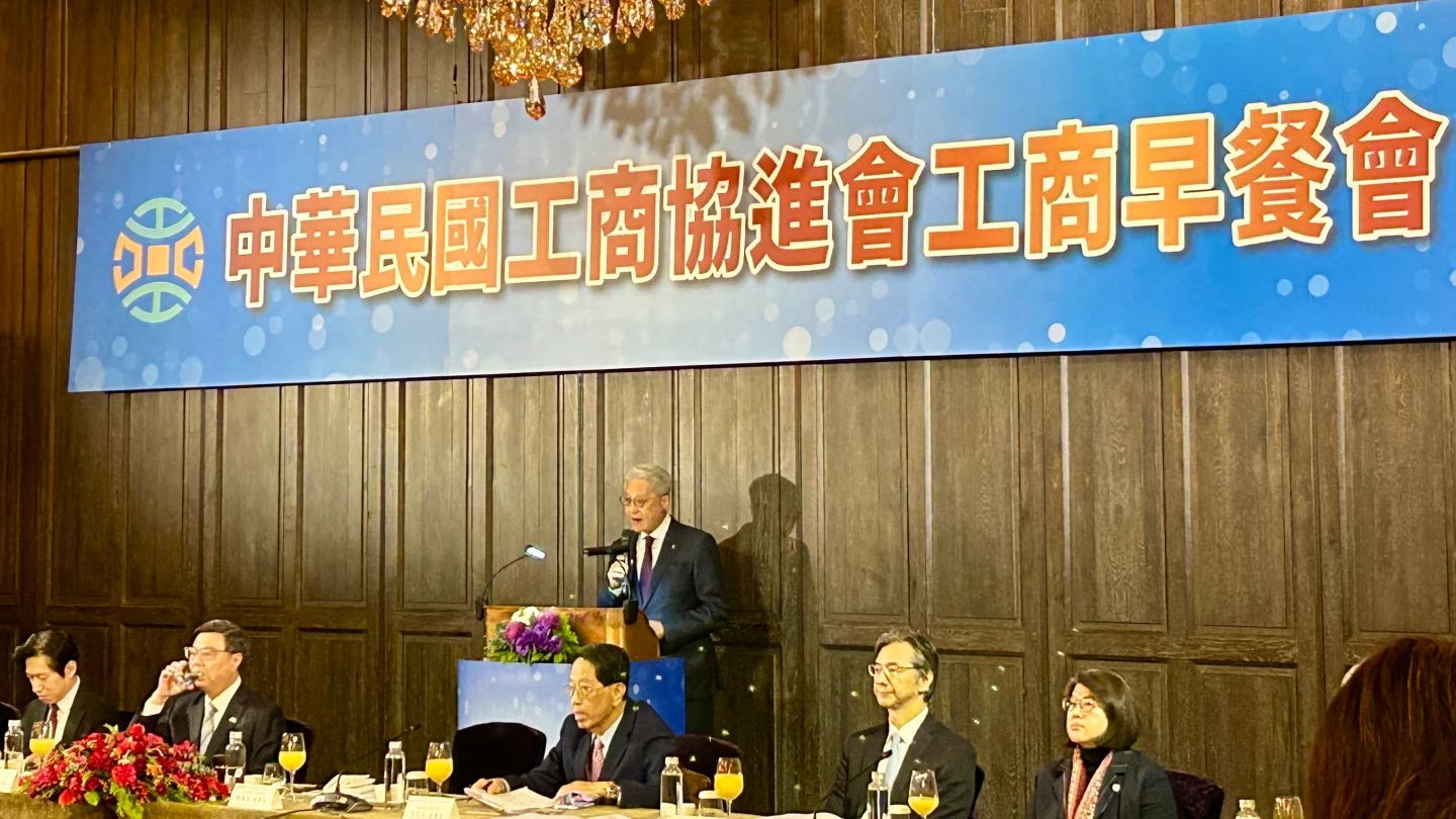 吳東亮以巧婦難為無米之炊喻中央政府總預算、財劃法爭議