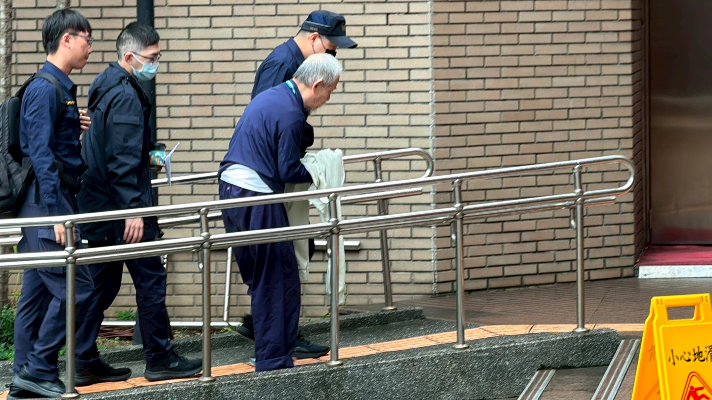 恐怖！男狠刺失明室友297刀奪命　竟只為了數萬元