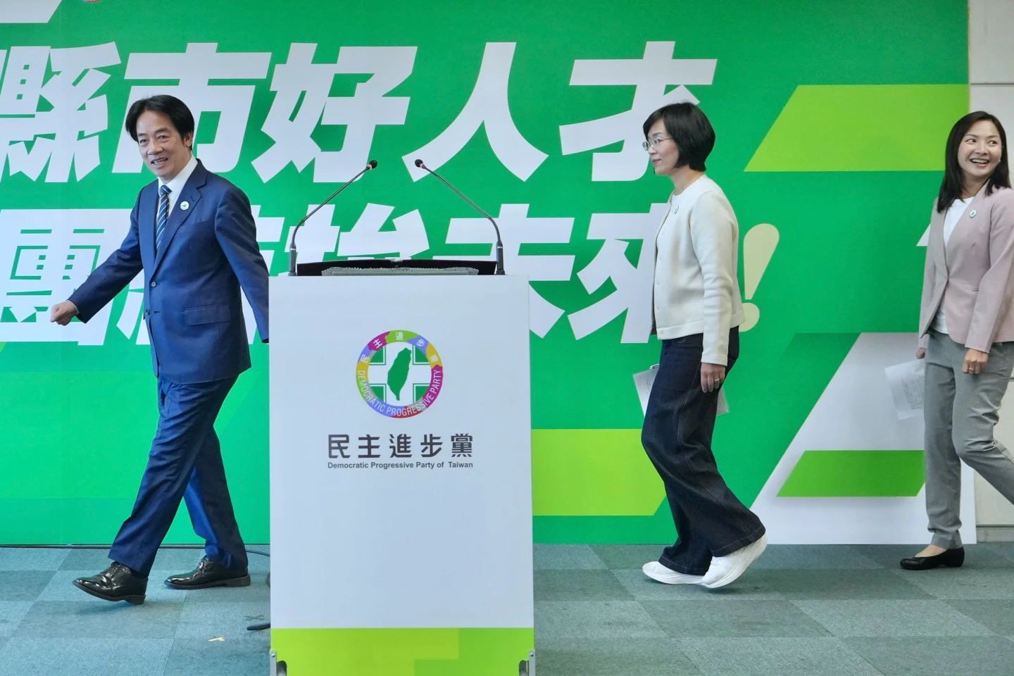 賴清德大推蘇巧慧經驗「立院唯一」　提這事讓陳品安暖心落淚