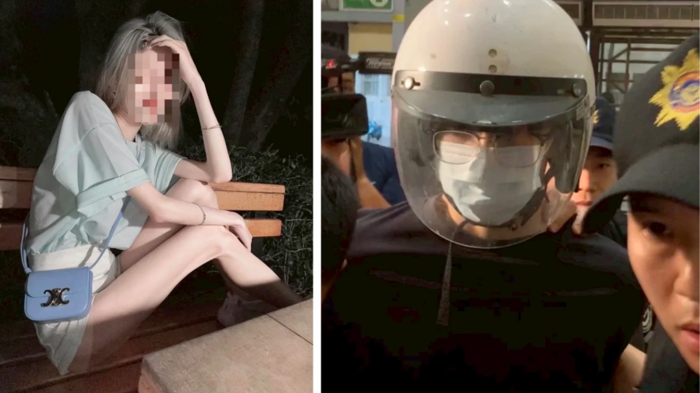 女公關信義威秀遭割喉奪命！恐怖前男友狠刺30刀起訴　行兇動機曝光