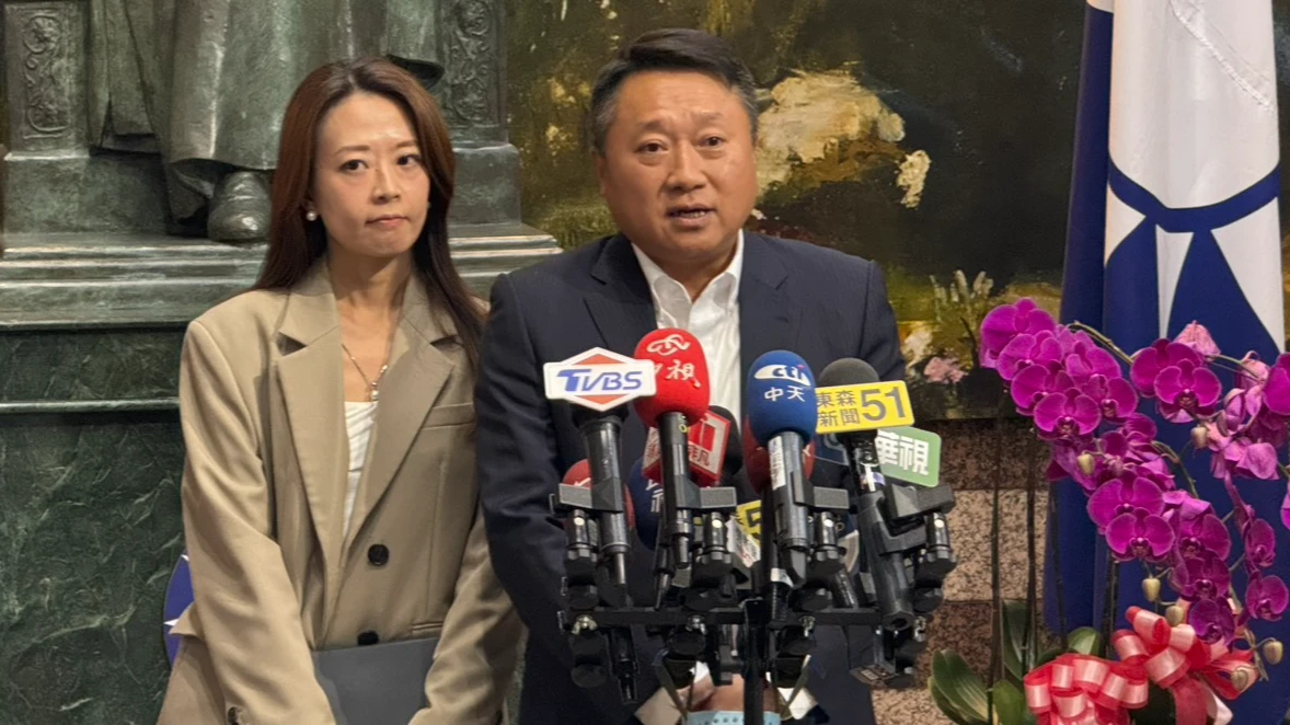 藍通過2026縣市長提名辦法！首波12月中提名　藍白合設「兩黨協商小組」　