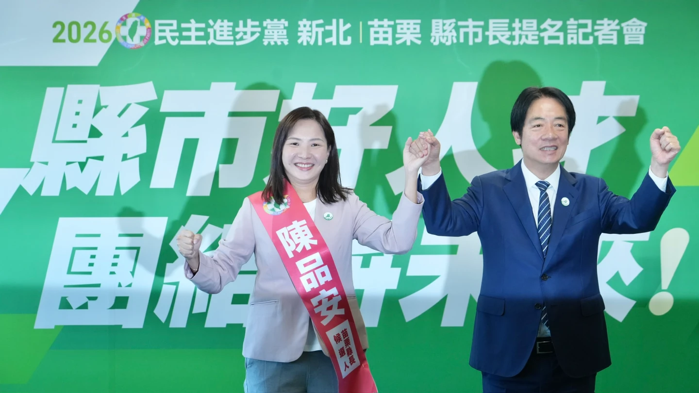 迎戰鍾東錦！陳品安曝選戰打法　「每晚都覺得自己會贏」