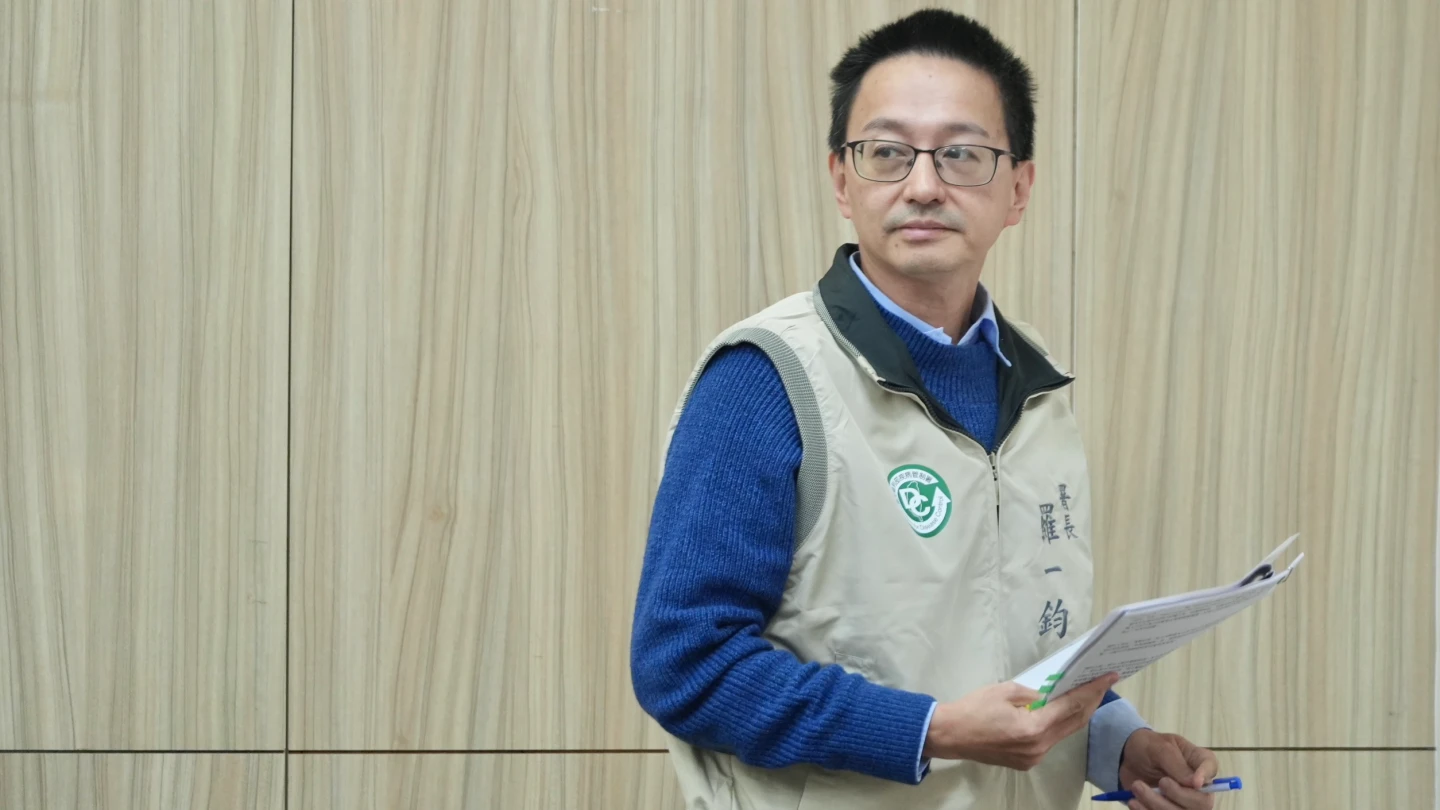 疾管署「廚娘事件」　當事技工發聲：舉手之勞造成困擾非常抱歉