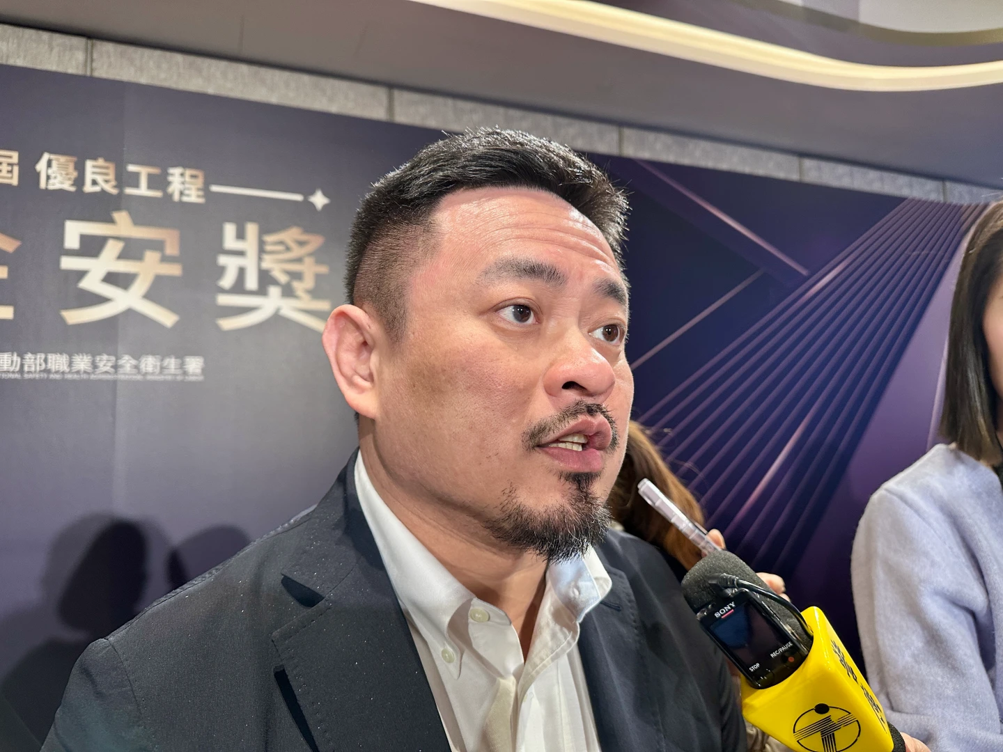 營造業職災死亡今年已94人　洪申翰：將推動廠商職安衛履歷平台