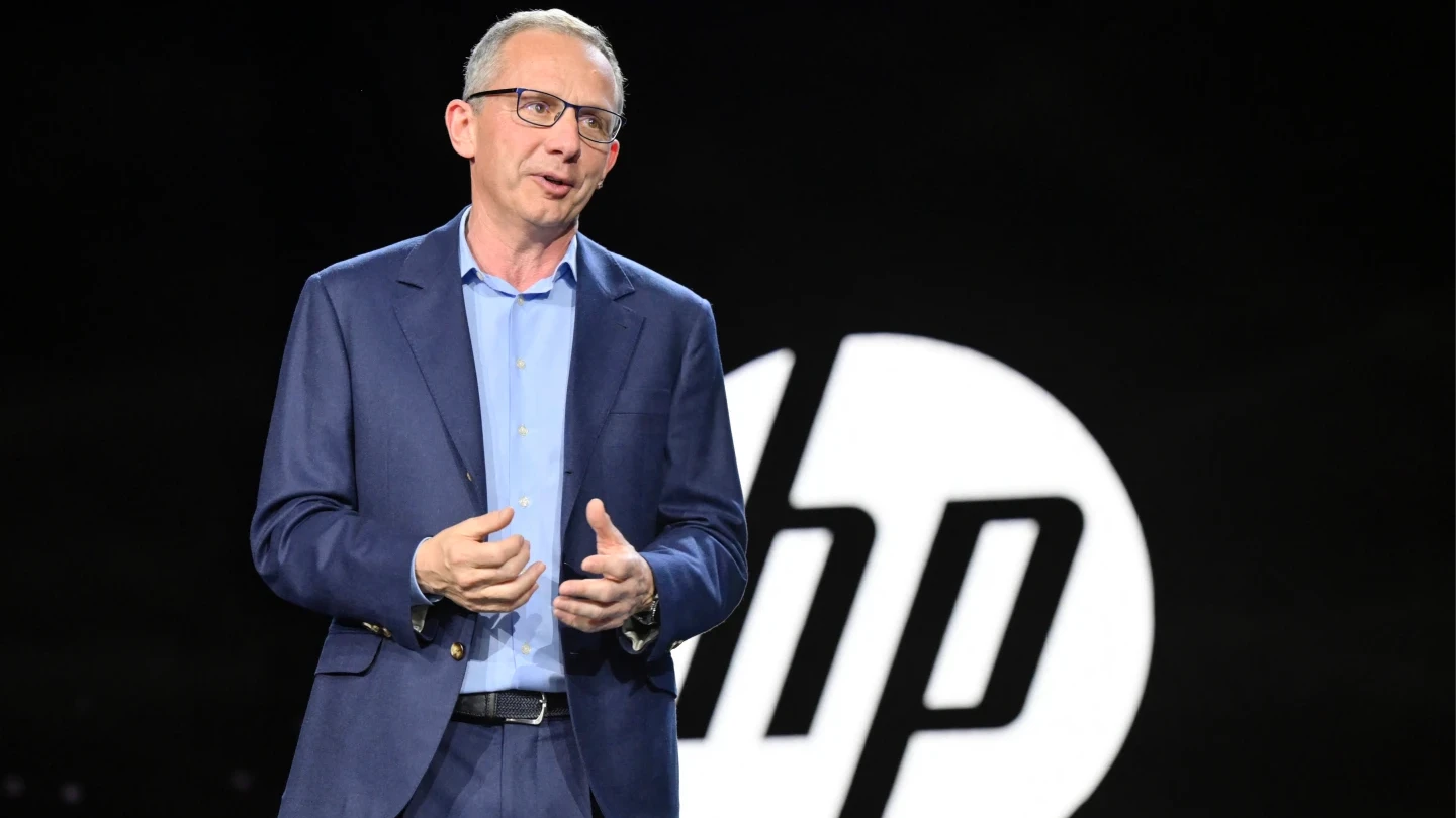 HP擬全球裁員10%最多達6000人　推動AI轉型保競爭力