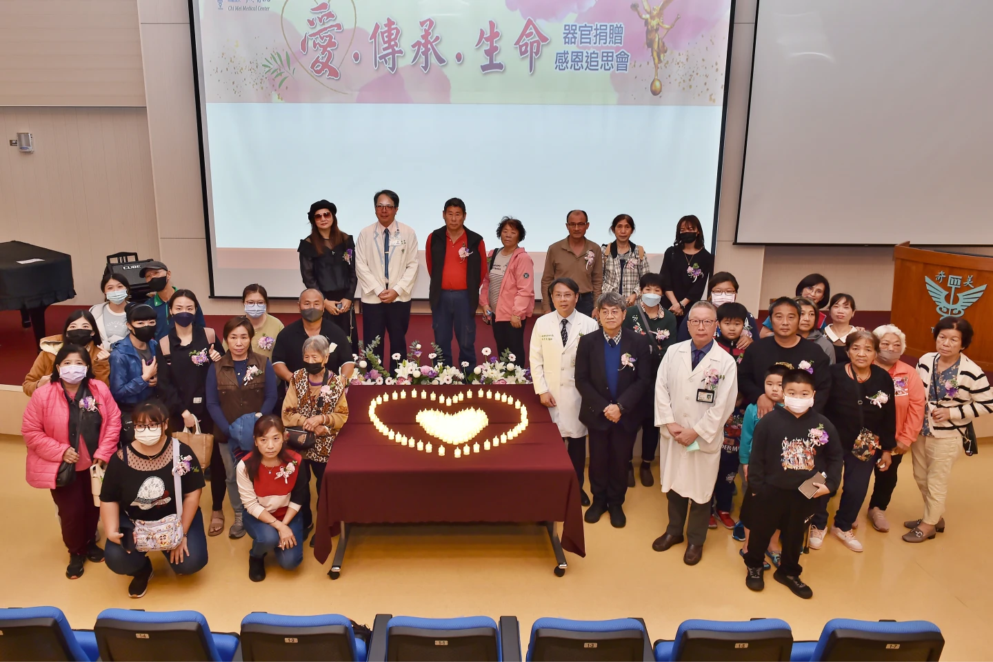 兒意外身亡！母大愛完成器捐遺願　奇美醫院催淚追思192例「生命接力」