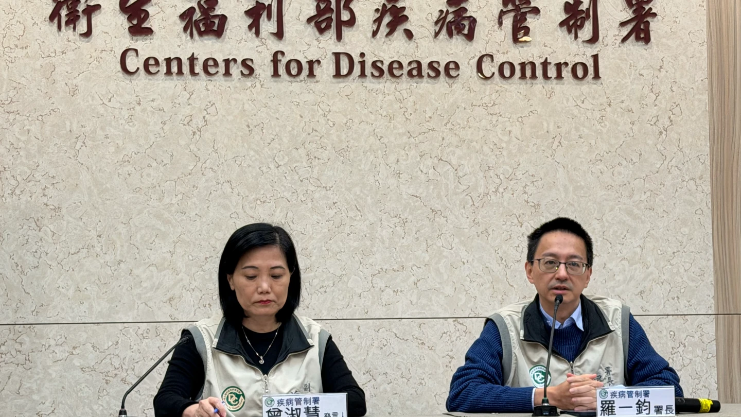 疾管署「技工當廚娘案」羅一鈞親訪當事人　今開考績會：不予懲處