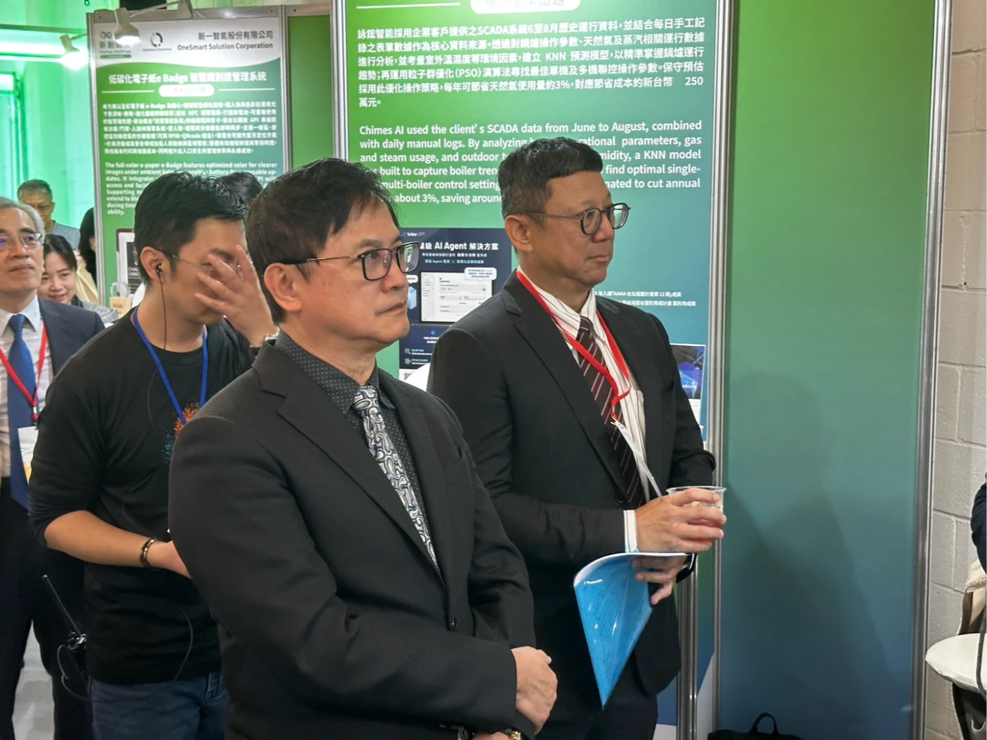 台積電正式提告羅唯仁　童子賢：考驗台灣智財權跨國處理運作