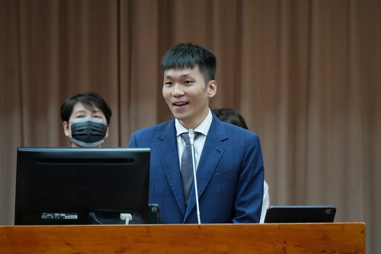 讓世界看見台灣將爭辦世大運、世運會　談台北羽賽升級李洋這樣說