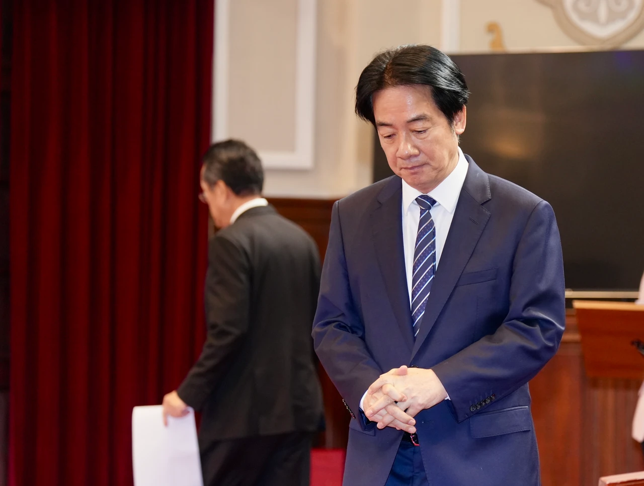 賴清德：國防特別預算籌備多時「跟川習對話沒關」　盼中國體現大國責任