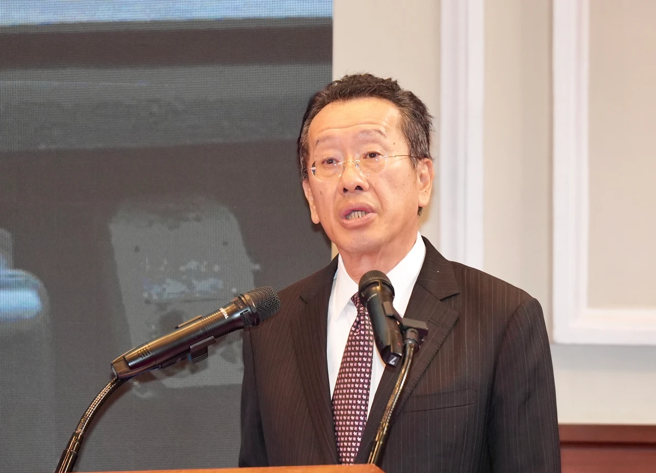 美公布2025國安戰略報告！顧立雄曝台灣首要工作　總統府9字總結