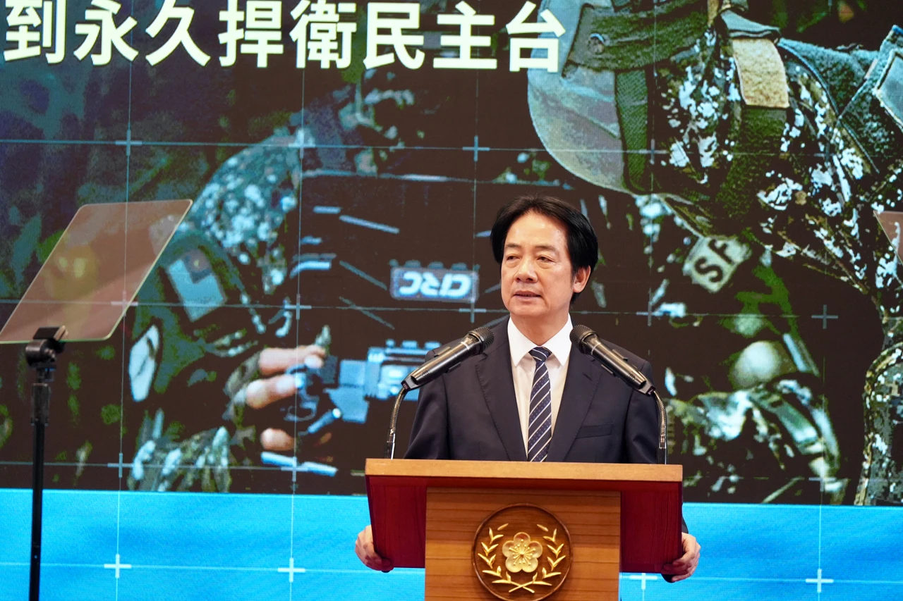 國防特別條例遭暫緩列案！接受「即問即答」始能解鎖　總統府、政院：強烈遺憾