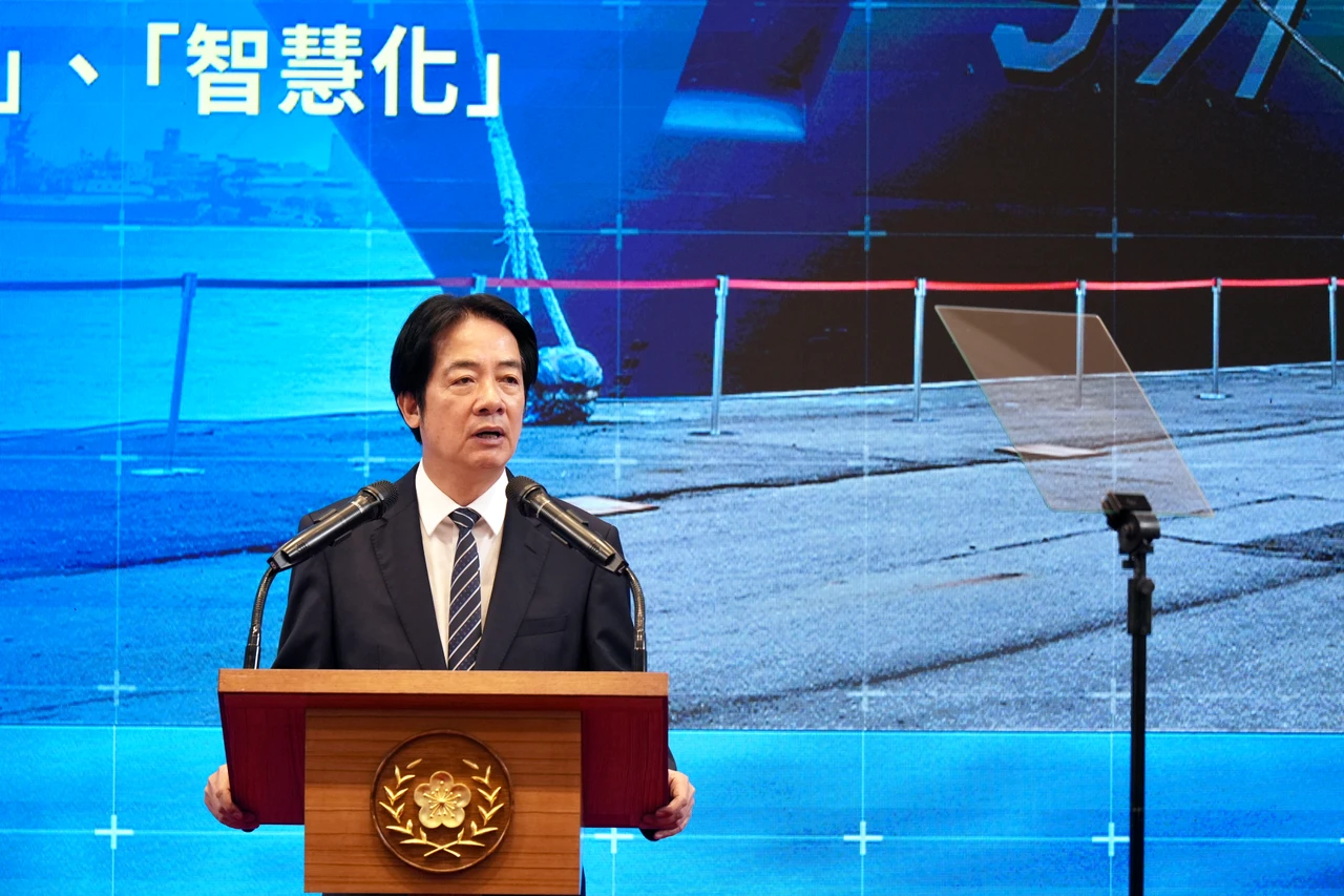 香港宏福苑大火破百人死傷！賴清德深深哀悼　盼平安尋獲失蹤者