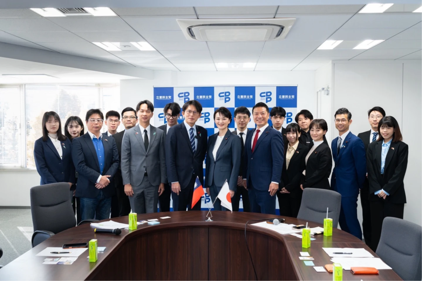 傳黃國昌拜會日本政壇大咖遭拒！民眾黨駁斥嗆放話：講鬼故事