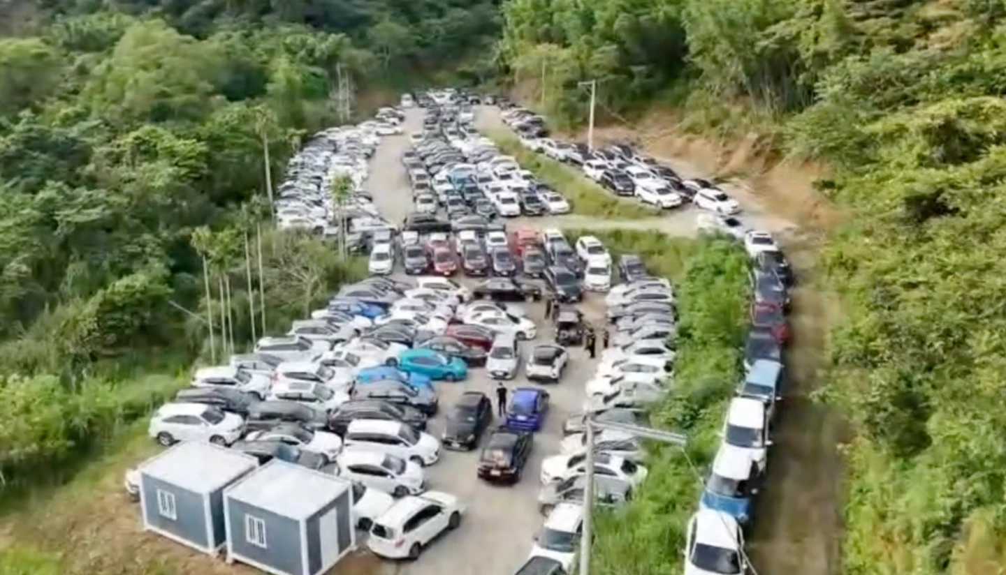 三環幫主遭槍殺！刑事局意外破史上最大權利車集團　設局剝皮借款民眾扣232車