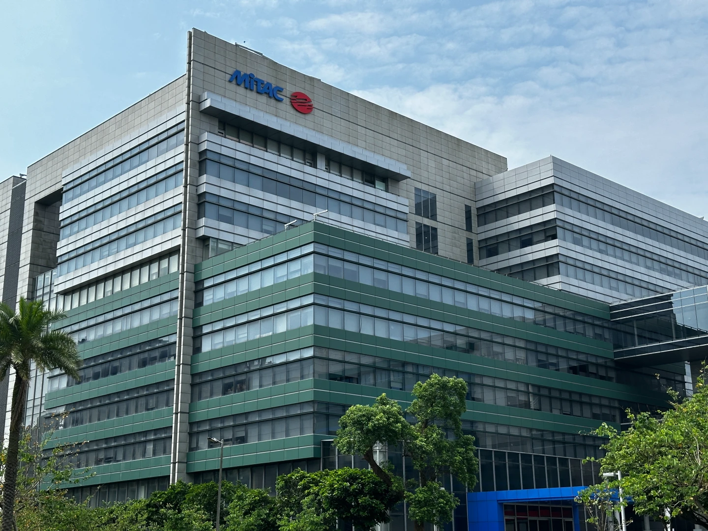 神達何繼武：核電是比較政治性問題　電力的確是規劃未來生產地點的重要因素