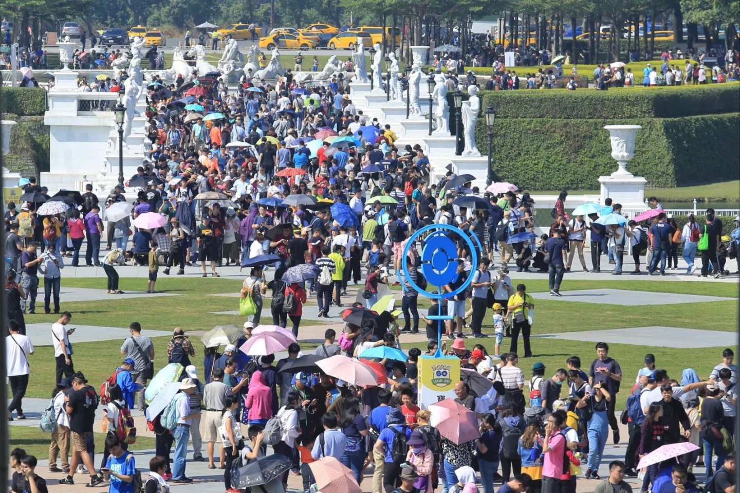 寶可夢旋風席捲台南！不只異色蒂安希首次亮相　還有「超級之夜」登場時間曝