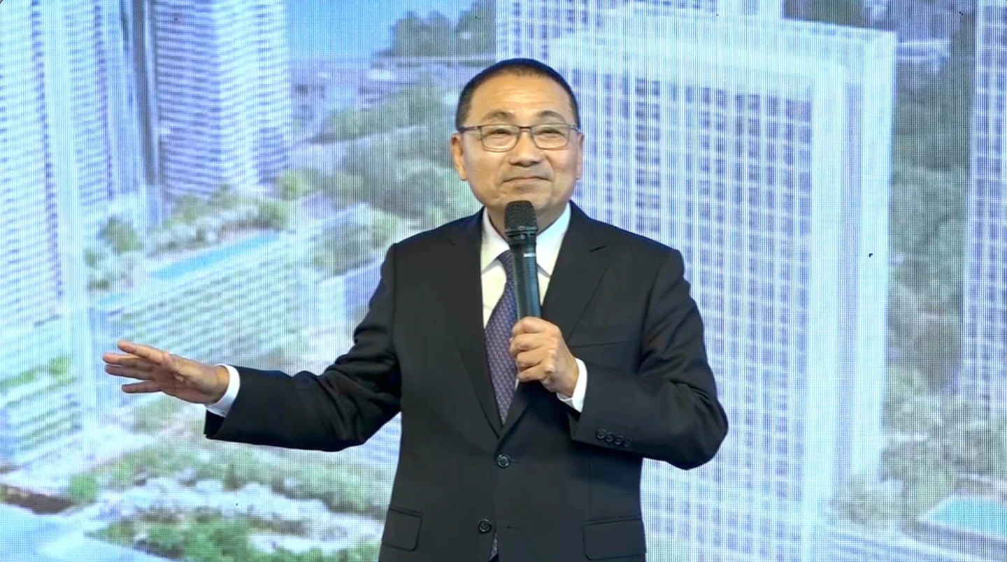 賴清德武統說引恐慌　侯友宜：總統有責穩定民心　