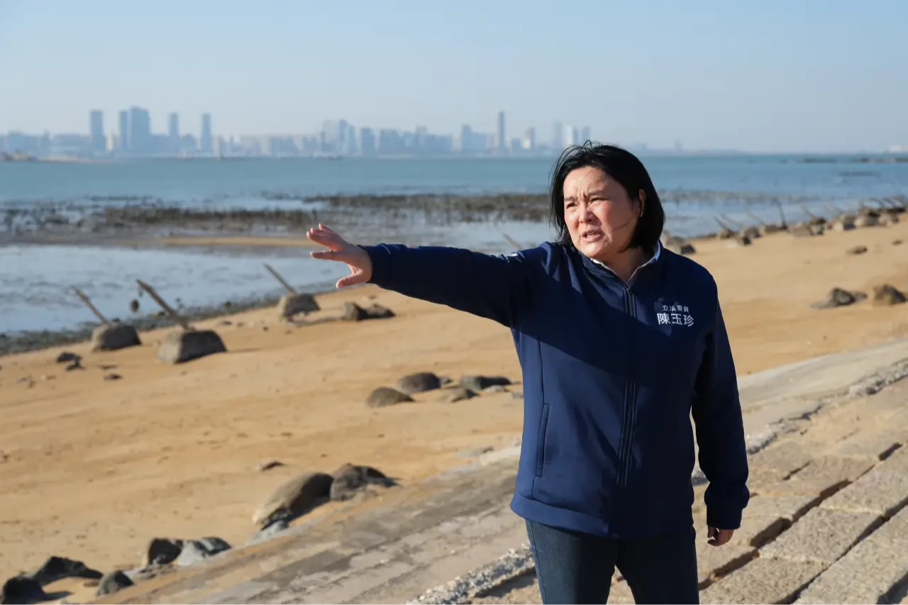 藍評2026縣市長選舉！協調7縣市曝光　陳玉珍有對手了