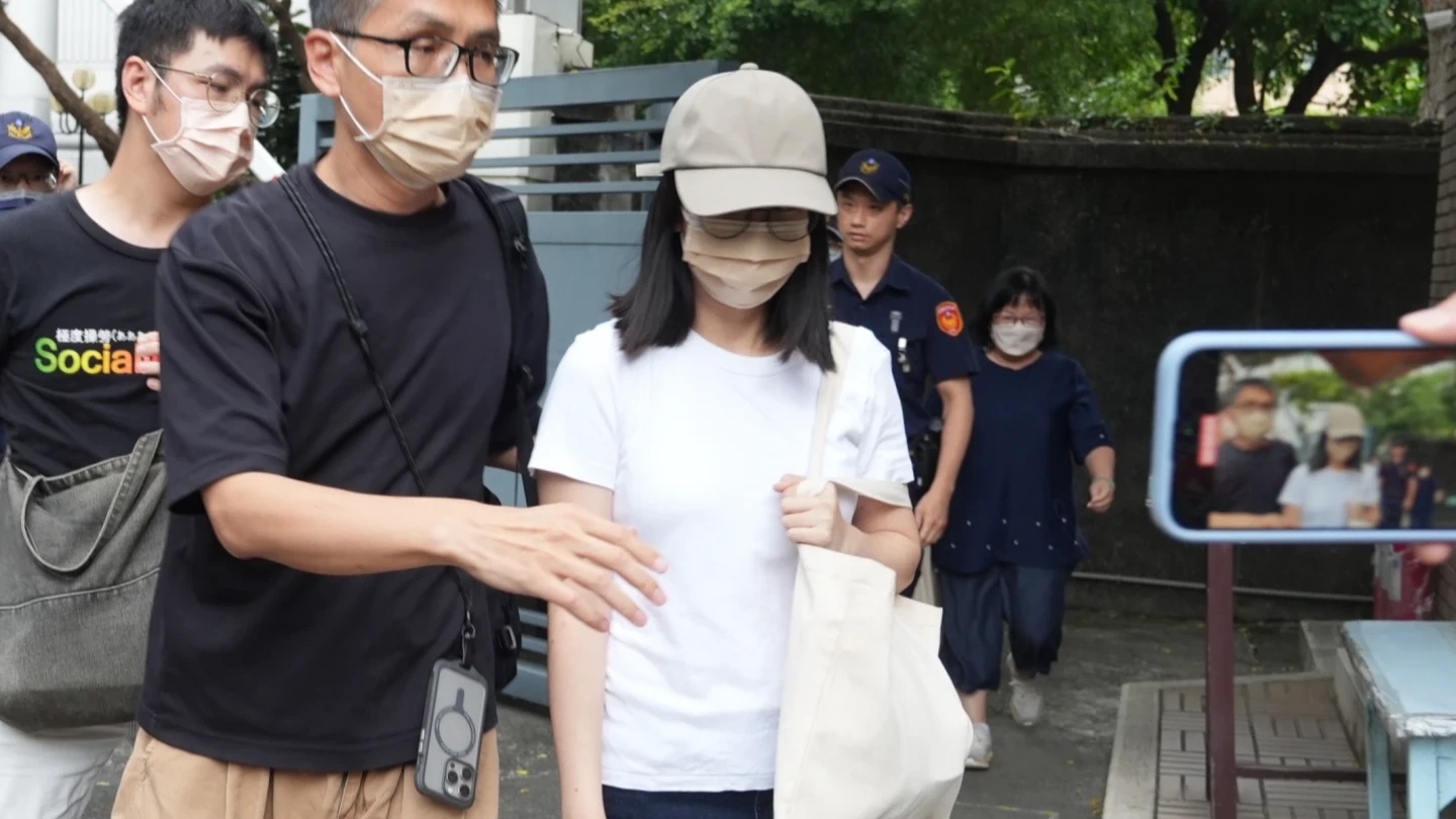 不認害死剴剴！兒盟社工陳尚潔甩鍋辯沒看到傷勢　無意和解今出庭