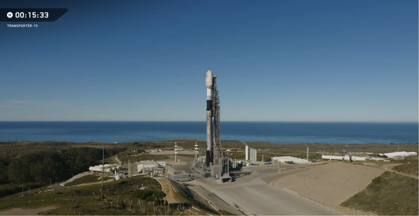 倒數15分33秒！「齊柏林衛星」發射前急喊卡　延至周六升空原因曝