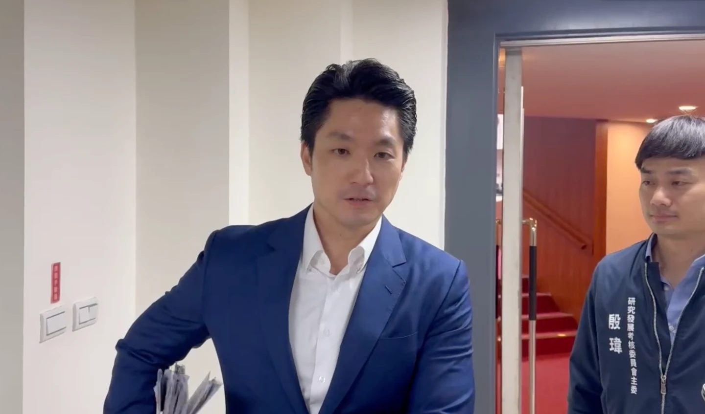 黃仁勳突現身台北！蔣萬安：看起來是私人行程　曝輝達仍未送計畫書